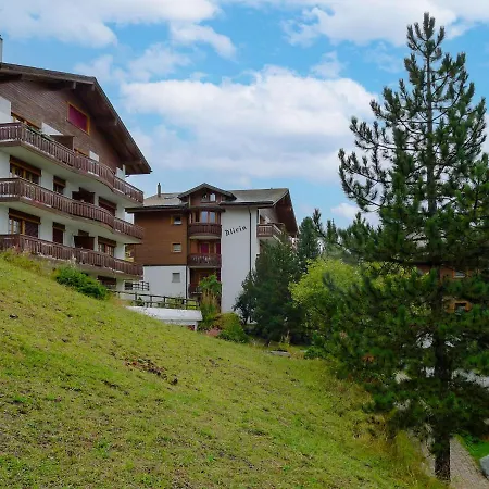 Alicia By Interhome 公寓 格雷兴