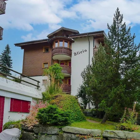 Alicia By Interhome Apartament