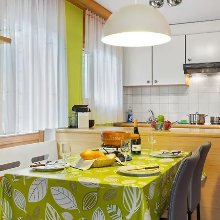 Alicia By Interhome Apartament Grächen