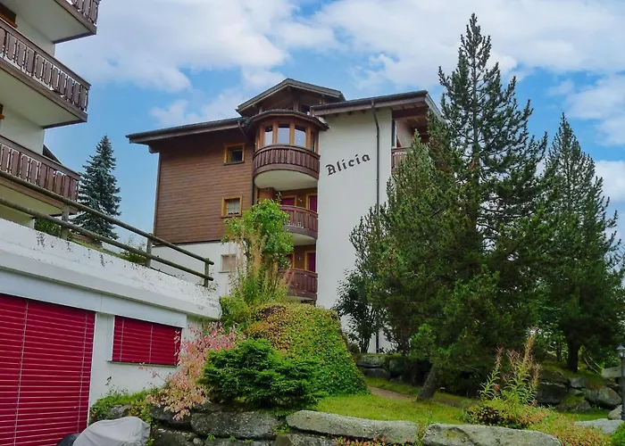 Alicia By Interhome Apartamento