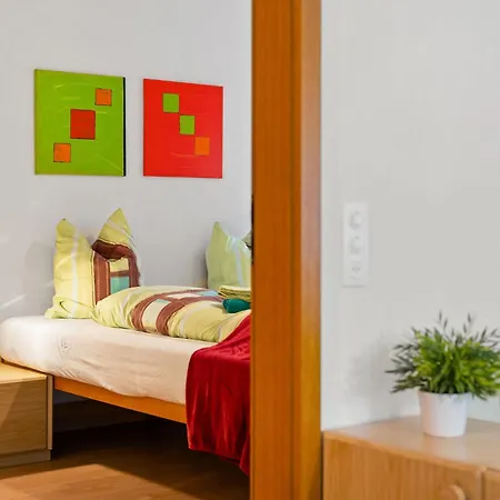 Alicia By Interhome Grächen