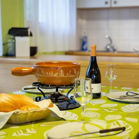 Apartamento Alicia By Interhome *