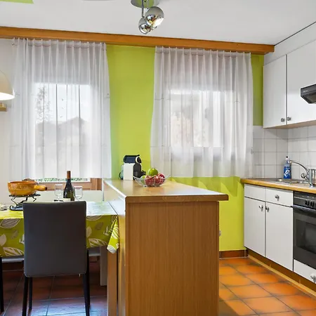 Alicia By Interhome Apartamento Grächen