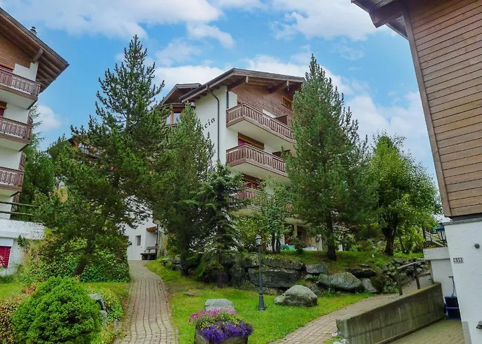 Alicia By Interhome Appartement