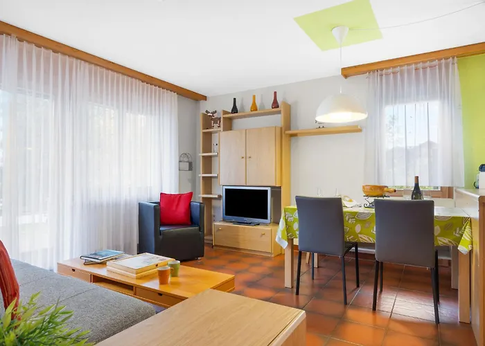 Alicia By Interhome Appartement Grächen