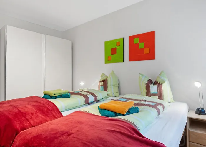 Alicia By Interhome *