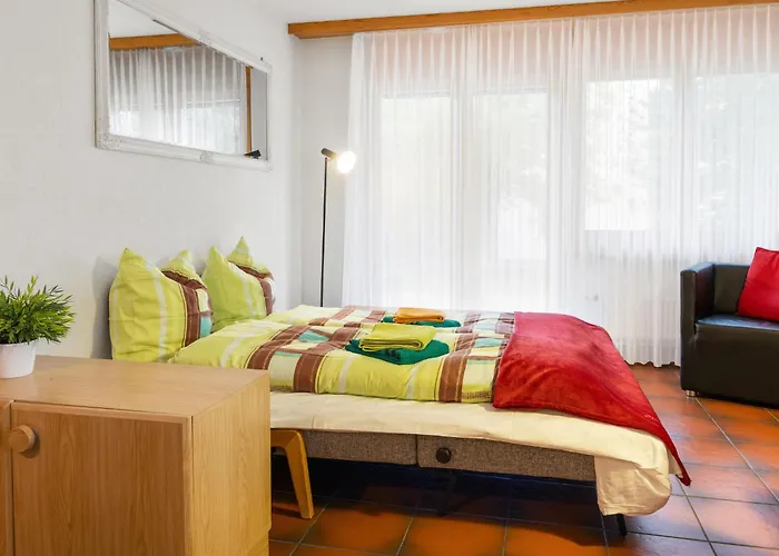 Appartement Alicia By Interhome