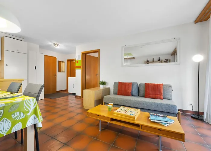 Appartement Alicia By Interhome